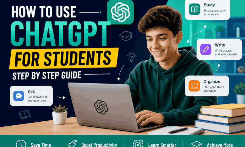 How to Use ChatGPT for Students